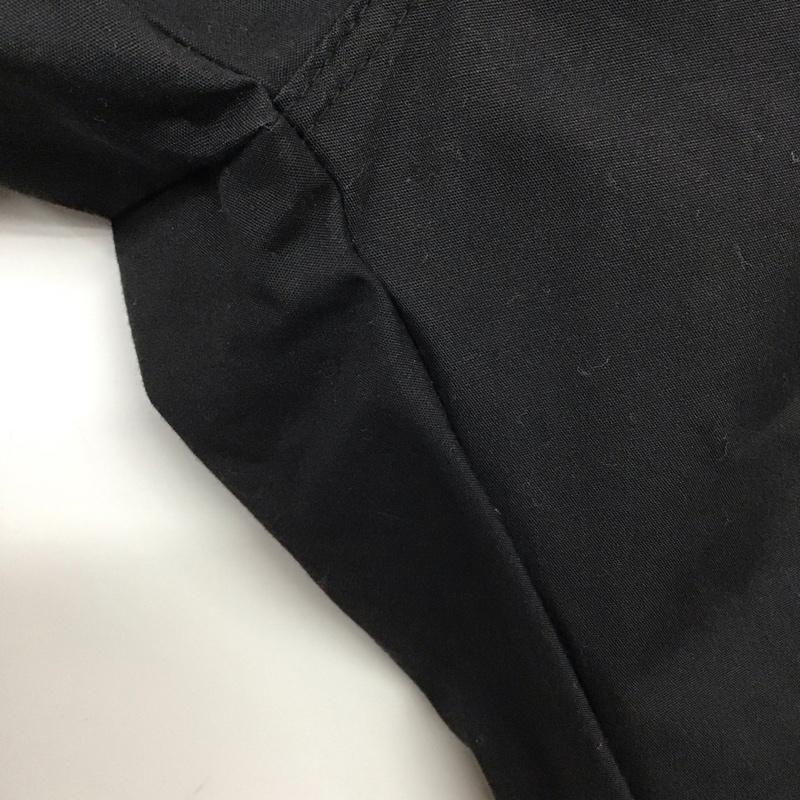 ディッキーズ Dickies パンツ ワークパンツ、ペインターパンツ ワイド 32インチ 無地 黒 / ブラック /  メンズ USED 古着 中古 10141362