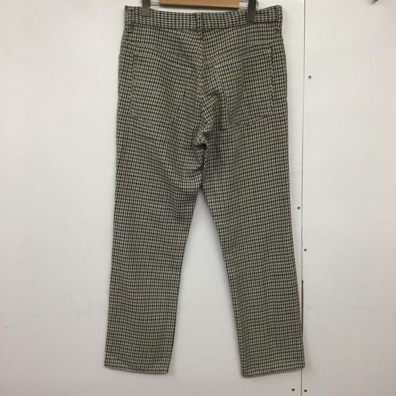 リーバイス Levi s パンツ スラックス スラックスパンツ スリムパンツ 総柄パンツ 32インチ 総柄 マルチカラー / マルチカラー /  メンズ USED 古着 中古 10141404