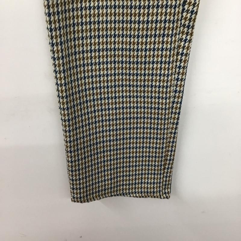 リーバイス Levi s パンツ スラックス スラックスパンツ スリムパンツ 総柄パンツ 32インチ 総柄 マルチカラー / マルチカラー /  メンズ USED 古着 中古 10141404