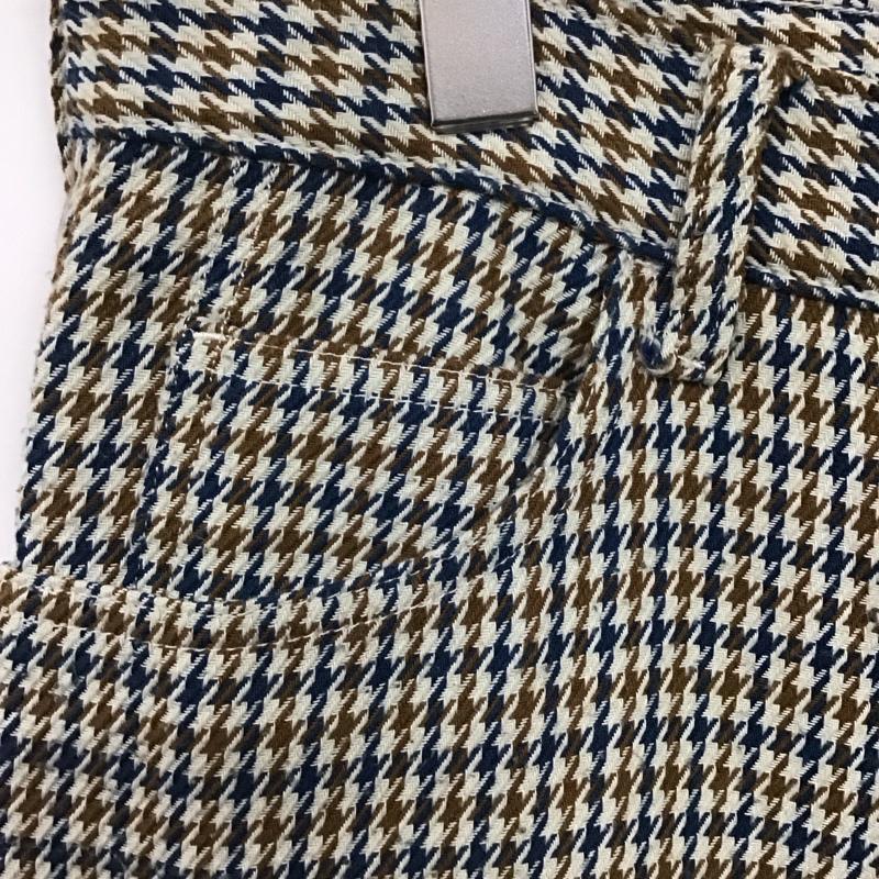 リーバイス Levi s パンツ スラックス スラックスパンツ スリムパンツ 総柄パンツ 32インチ 総柄 マルチカラー / マルチカラー /  メンズ USED 古着 中古 10141404