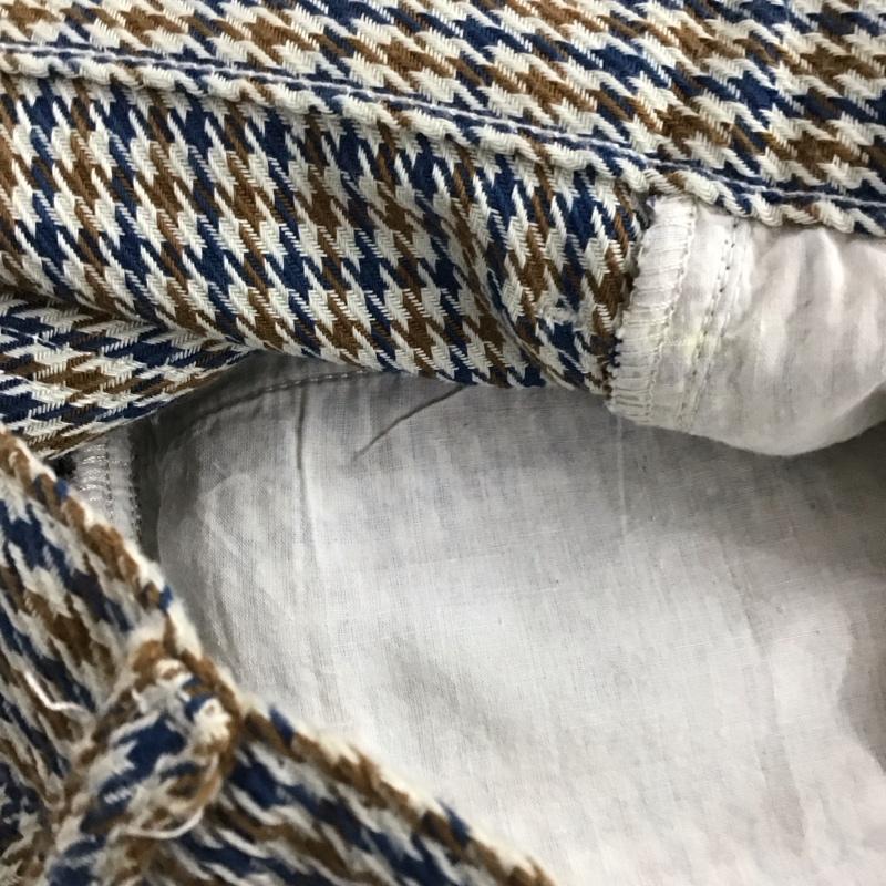 リーバイス Levi s パンツ スラックス スラックスパンツ スリムパンツ 総柄パンツ 32インチ 総柄 マルチカラー / マルチカラー /  メンズ USED 古着 中古 10141404
