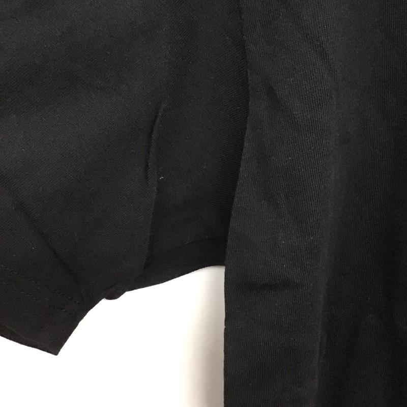 ジャーナルスタンダード JOURNAL STANDARD Tシャツ 半袖 半袖カットソー プリントTシャツ クルーネックカットソー kevinhatt XL プリント 黒 / ブラック /  メンズ USED 古着 中古 10141415
