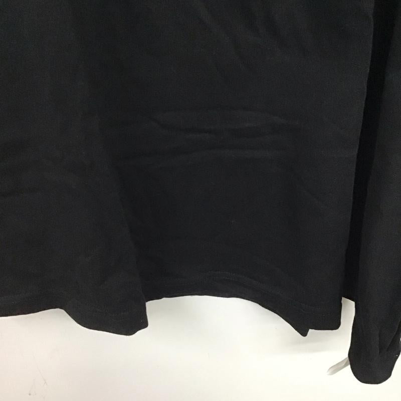 ジャーナルスタンダード JOURNAL STANDARD Tシャツ 半袖 半袖カットソー プリントTシャツ クルーネックカットソー kevinhatt XL プリント 黒 / ブラック /  メンズ USED 古着 中古 10141415