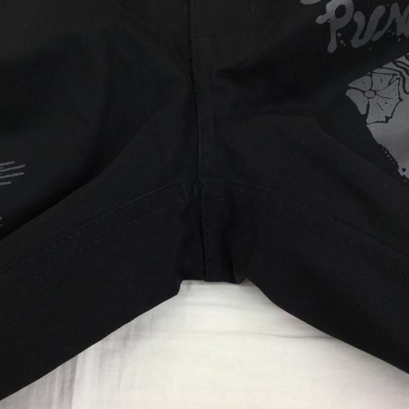 ハフ HUF パンツ ワークパンツ、ペインターパンツ PT00324 32インチ プリント 黒 / ブラック /  メンズ USED 古着 中古 10141435