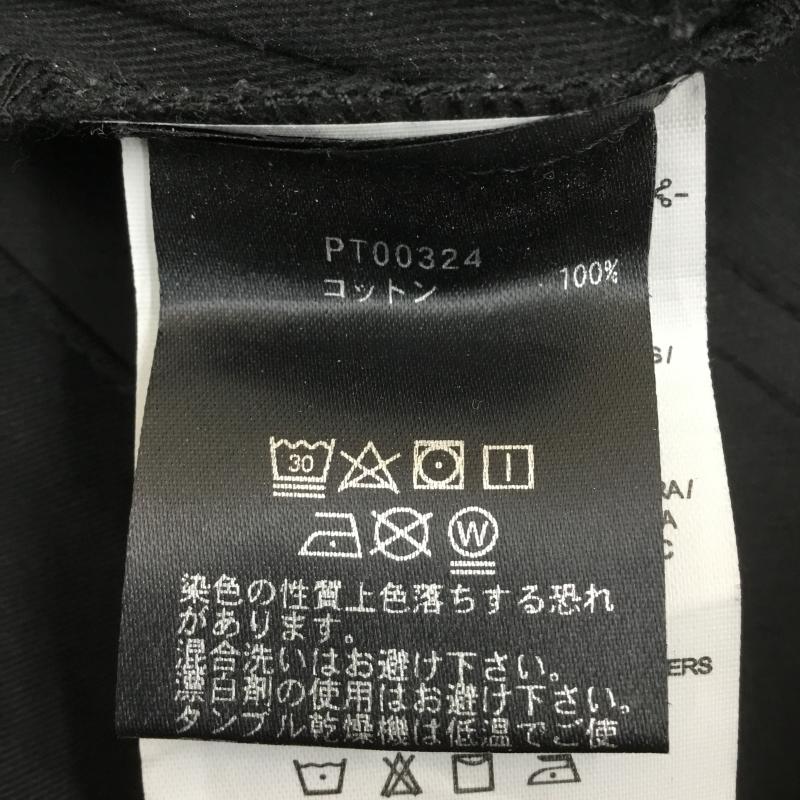 ハフ HUF パンツ ワークパンツ、ペインターパンツ PT00324 32インチ プリント 黒 / ブラック /  メンズ USED 古着 中古 10141435
