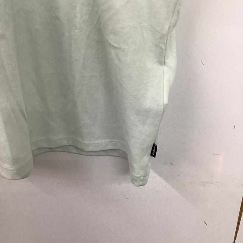 ナイキ NIKE Tシャツ 半袖 912185-006 半袖カットソー プリントTシャツ M プリント 水色 / ライトブルー /  メンズ USED 古着 中古 10141459