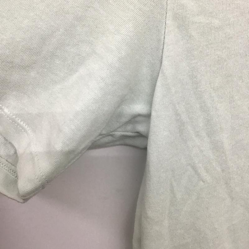 ナイキ NIKE Tシャツ 半袖 912185-006 半袖カットソー プリントTシャツ M プリント 水色 / ライトブルー /  メンズ USED 古着 中古 10141459