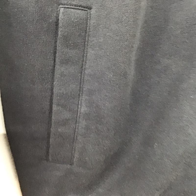ヘリーハンセン HELLY HANSEN トレーナー 長袖 ジップアップスウェット スタンドネック アウター M ロゴ、文字 紺 / ネイビー /  メンズ USED 古着 中古 10141462