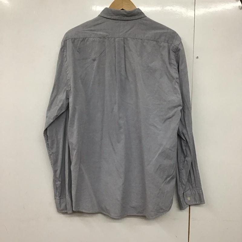 ラルフローレン RALPHLAUREN シャツ、ブラウス 長袖 長袖シャツ 無地シャツ カラーシャツ XL ロゴ、文字 マルチカラー / マルチカラー /  メンズ USED 古着 中古 10141467
