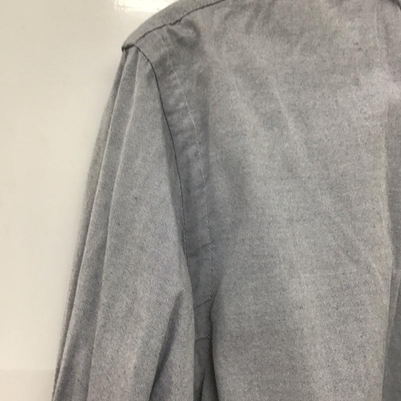 ラルフローレン RALPHLAUREN シャツ、ブラウス 長袖 長袖シャツ 無地シャツ カラーシャツ XL ロゴ、文字 マルチカラー / マルチカラー /  メンズ USED 古着 中古 10141467