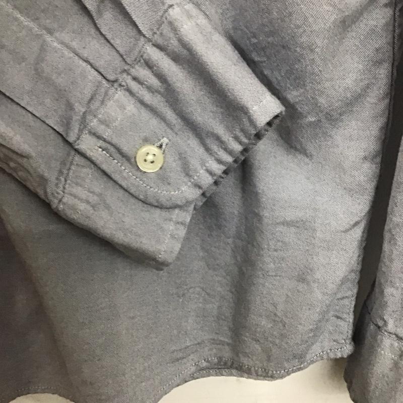 ラルフローレン RALPHLAUREN シャツ、ブラウス 長袖 長袖シャツ 無地シャツ カラーシャツ XL ロゴ、文字 マルチカラー / マルチカラー /  メンズ USED 古着 中古 10141467