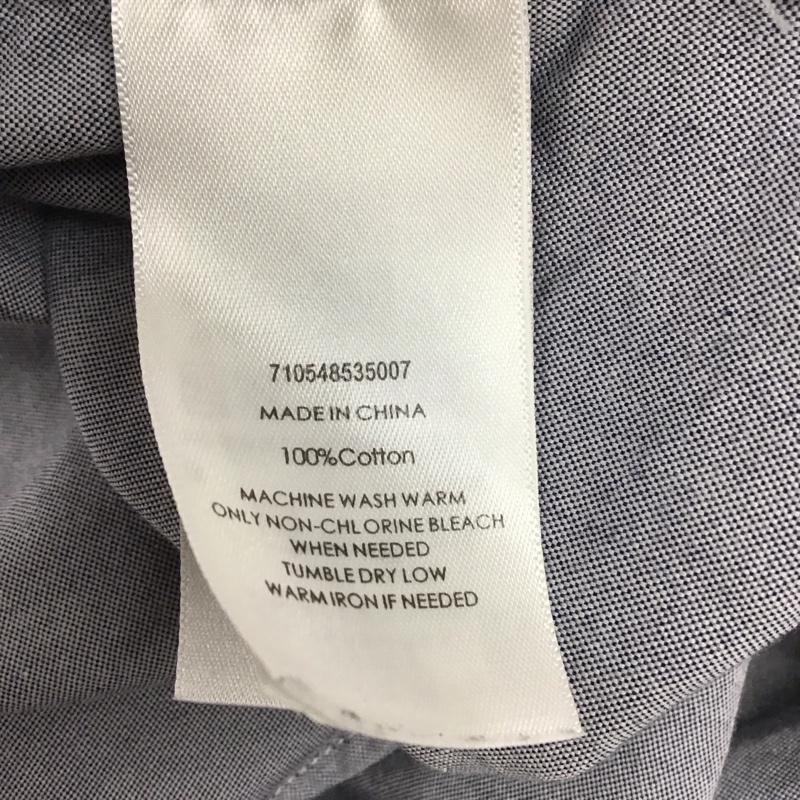 ラルフローレン RALPHLAUREN シャツ、ブラウス 長袖 長袖シャツ 無地シャツ カラーシャツ XL ロゴ、文字 マルチカラー / マルチカラー /  メンズ USED 古着 中古 10141467