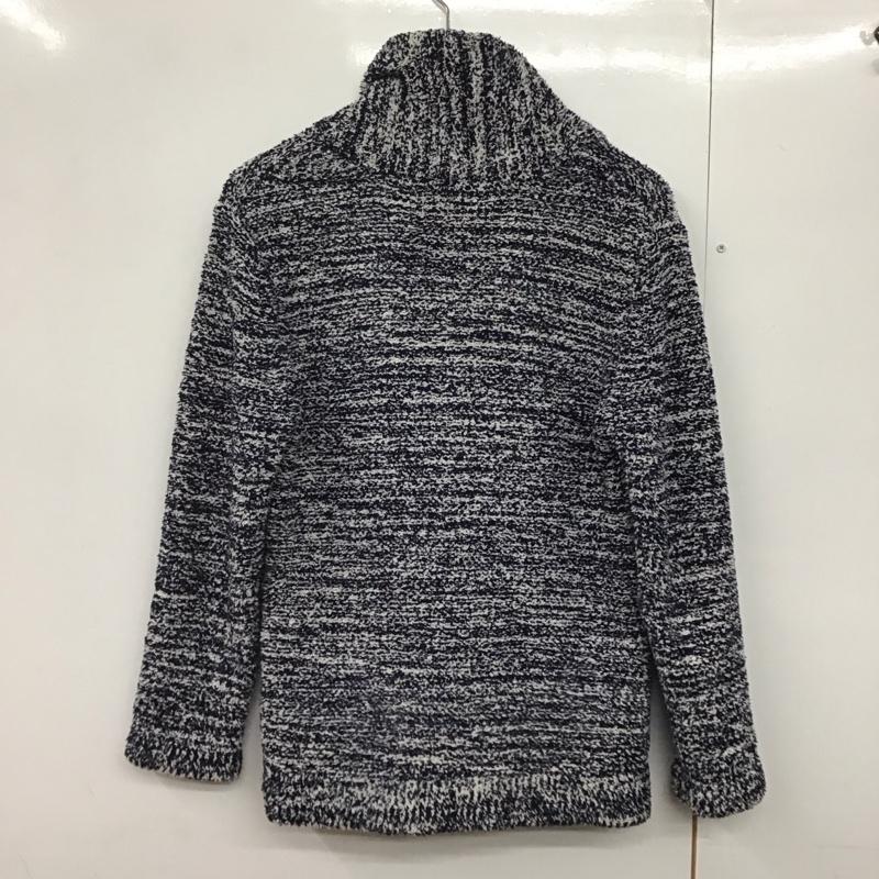 ユナイテッドアローズ UNITED ARROWS カーディガン 長袖 長袖ニットカーディガン 前ボタン ノーカラー M 無地 マルチカラー / マルチカラー /  メンズ USED 古着 中古 10141476
