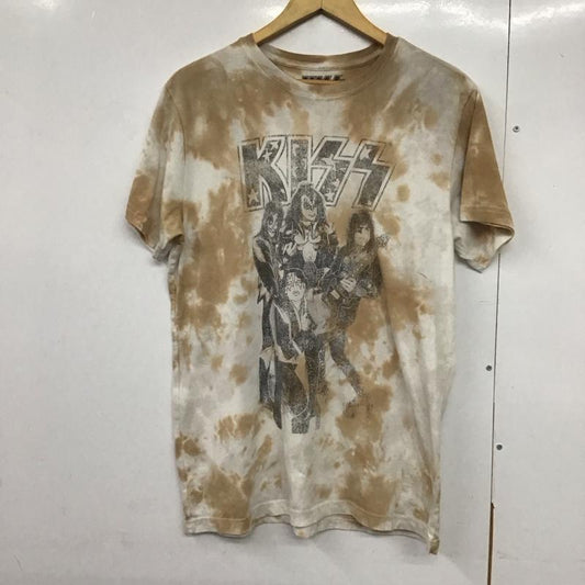 古着 USED Tシャツ 半袖 半袖カットソー プリントTシャツ クルーネックカットソー バンドT M プリント マルチカラー / マルチカラー /  メンズ USED 古着 中古 10141494