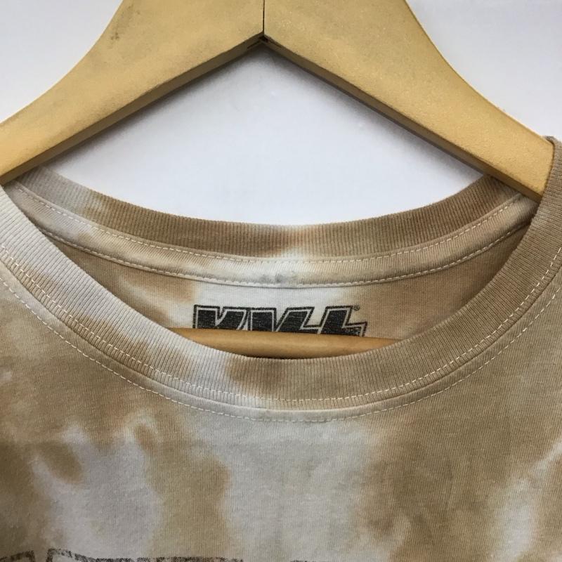 古着 USED Tシャツ 半袖 半袖カットソー プリントTシャツ クルーネックカットソー バンドT M プリント マルチカラー / マルチカラー /  メンズ USED 古着 中古 10141494