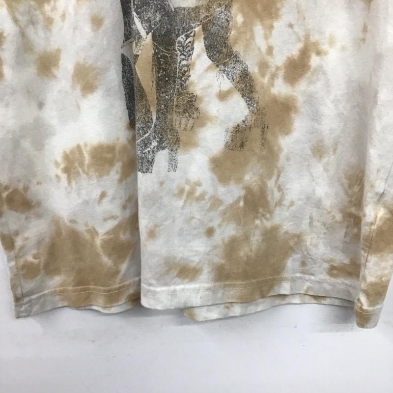 古着 USED Tシャツ 半袖 半袖カットソー プリントTシャツ クルーネックカットソー バンドT M プリント マルチカラー / マルチカラー /  メンズ USED 古着 中古 10141494