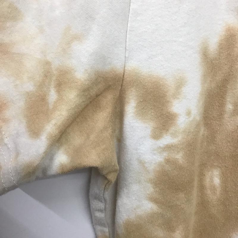 古着 USED Tシャツ 半袖 半袖カットソー プリントTシャツ クルーネックカットソー バンドT M プリント マルチカラー / マルチカラー /  メンズ USED 古着 中古 10141494