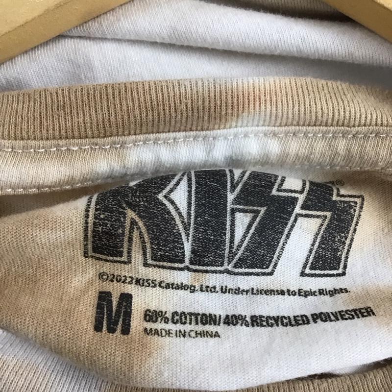古着 USED Tシャツ 半袖 半袖カットソー プリントTシャツ クルーネックカットソー バンドT M プリント マルチカラー / マルチカラー /  メンズ USED 古着 中古 10141494
