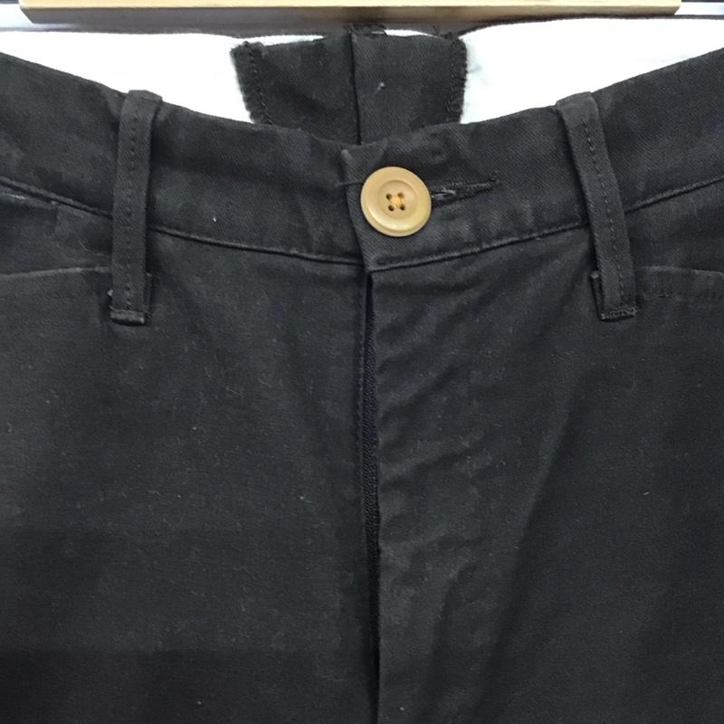 フォーティーファイブアールピーエム 45RPM パンツ チノパン チノパン ワイドパンツ カジュアルパンツ 30インチ 無地 茶 / ブラウン /  メンズ USED 古着 中古 10141523