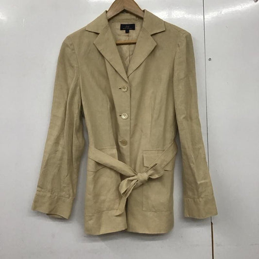 ブルックスブラザーズ BROOKS BROTHERS ジャケット、上着 ジャケット、ブレザー 2 無地 ベージュ / ベージュ /  レディース USED 古着 中古 10141562