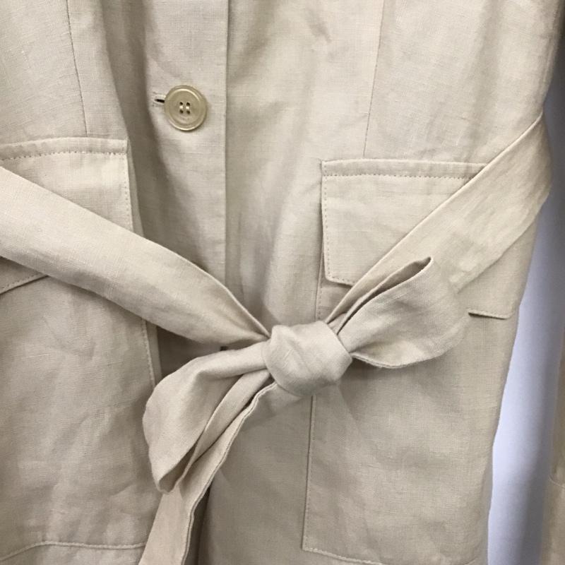 ブルックスブラザーズ BROOKS BROTHERS ジャケット、上着 ジャケット、ブレザー 2 無地 ベージュ / ベージュ /  レディース USED 古着 中古 10141562