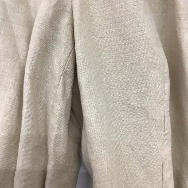 ブルックスブラザーズ BROOKS BROTHERS ジャケット、上着 ジャケット、ブレザー 2 無地 ベージュ / ベージュ /  レディース USED 古着 中古 10141562