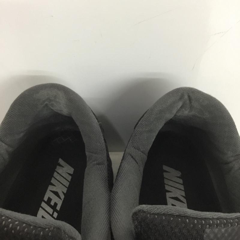 ナイキ NIKE スニーカー スニーカー 653604-992 Air Max 90 Lunarlon 30cm 30.0cm ロゴ、文字 黒 / ブラック /  メンズ USED 古着 中古 10141599