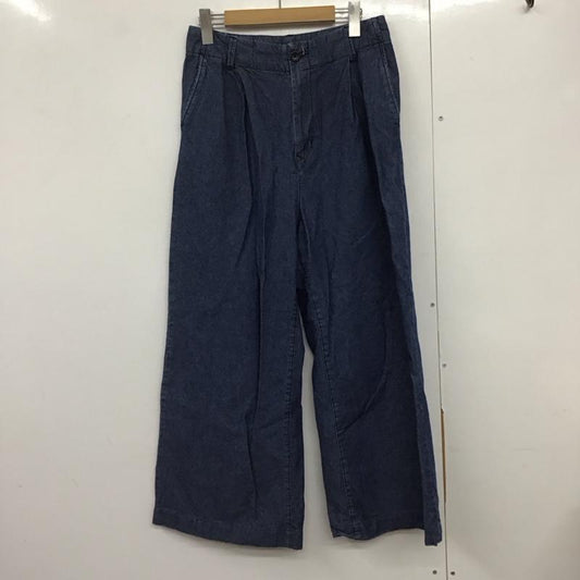 アメリカンホリック AMERICAN HOLIC パンツ デニム、ジーンズ L 無地 青 / ブルー /  レディース USED 古着 中古 10141612