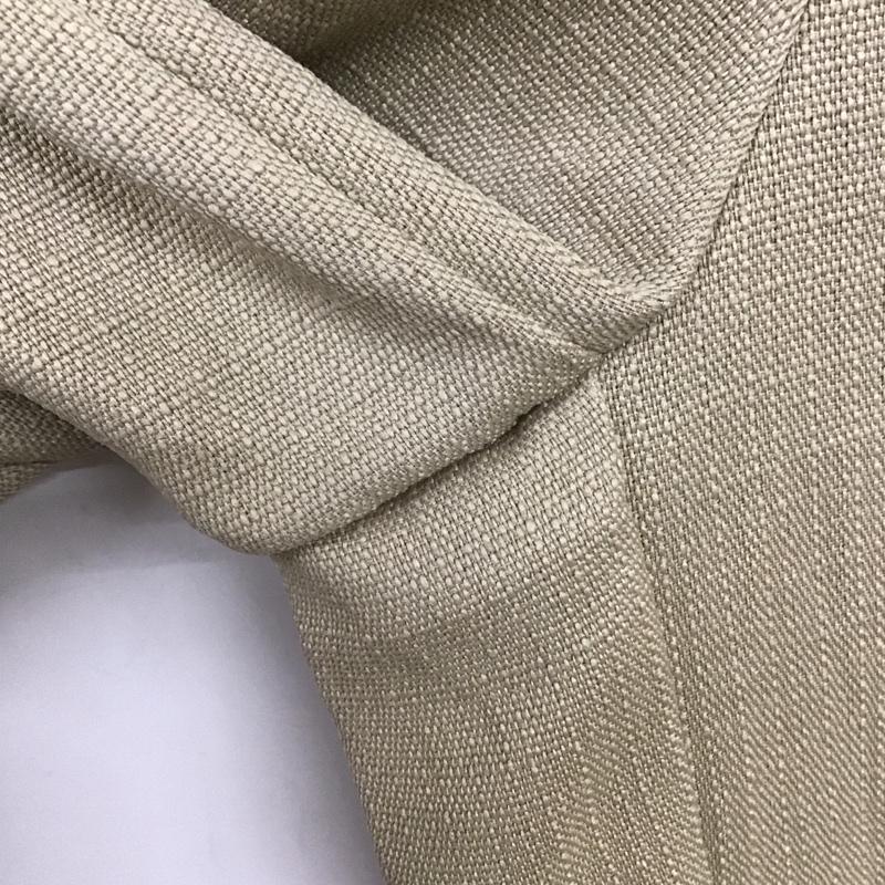 フェピュール feepur パンツ スラックス M 無地 ベージュ / ベージュ /  レディース USED 古着 中古 10141629