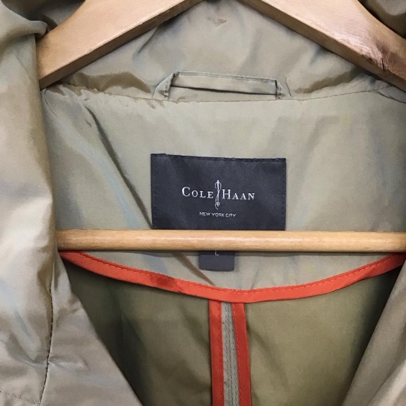 コールハーン COLE HAAN ジャケット、上着 ジャケット、ブレザー L 無地 マルチカラー / マルチカラー /  レディース USED 古着 中古 10141634