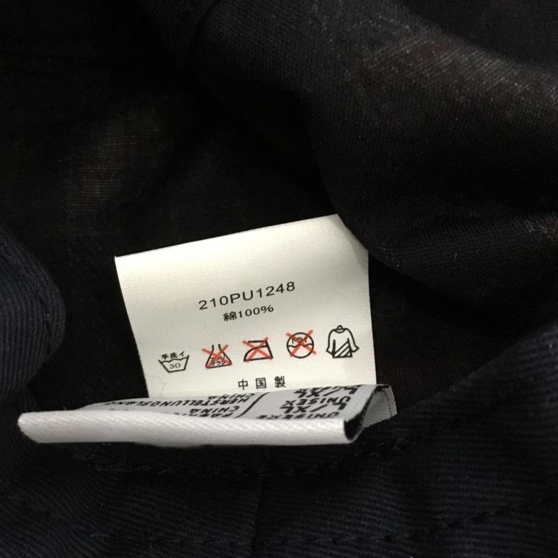コロンビア Columbia 帽子 ハット 210PU1248 ロゴ チェック 赤 / レッド / X 白 / ホワイト / X 紺 / ネイビー /  メンズ USED 古着 中古 10141643