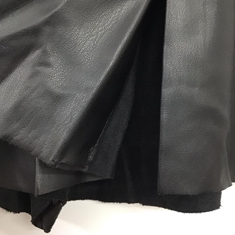 ザラ ZARA パンツ ショートパンツ S 無地 黒 / ブラック /  レディース USED 古着 中古 10141734