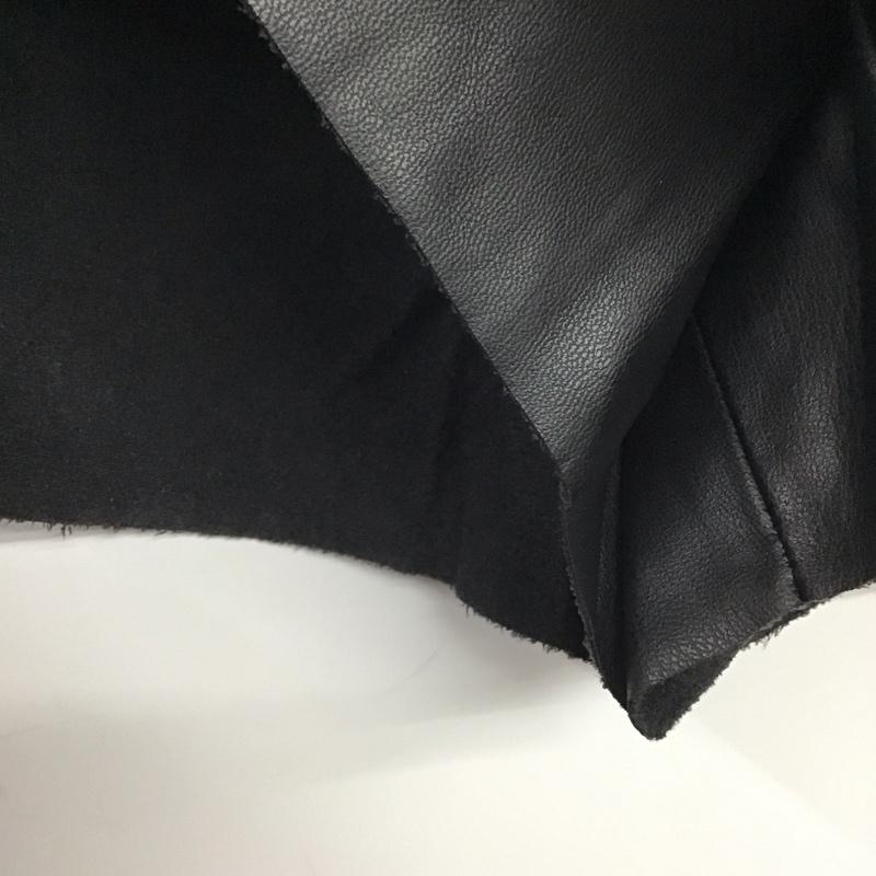 ザラ ZARA パンツ ショートパンツ S 無地 黒 / ブラック /  レディース USED 古着 中古 10141734