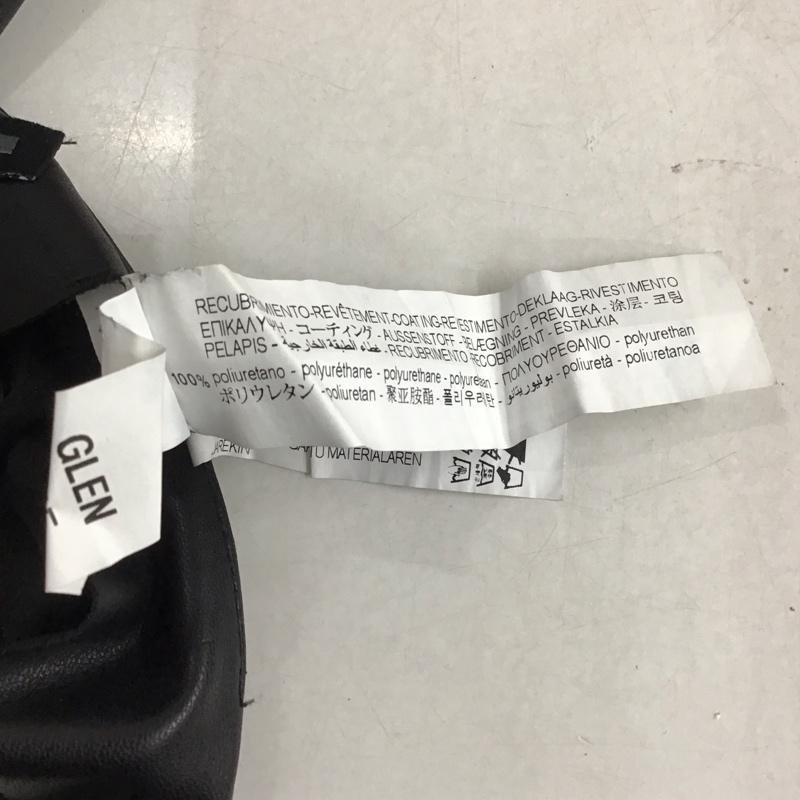 ザラ ZARA パンツ ショートパンツ S 無地 黒 / ブラック /  レディース USED 古着 中古 10141734