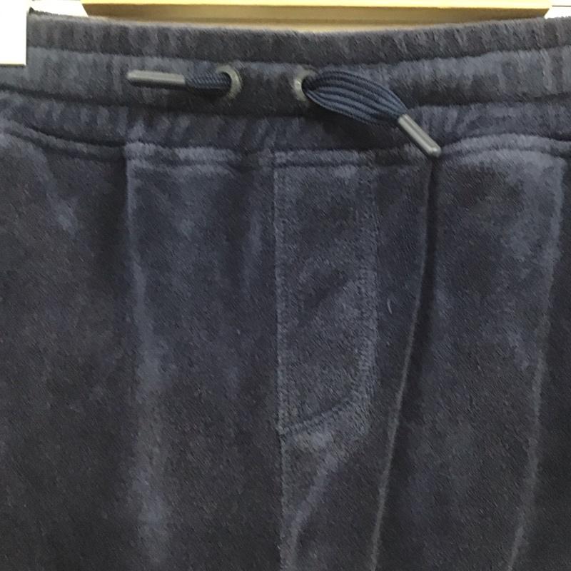 トミー ジーンズ TOMMY JEANS パンツ ショートパンツ ショートパンツ ハーフパンツ カジュアルパンツ S ロゴ、文字 紺 / ネイビー /  メンズ USED 古着 中古 10141760