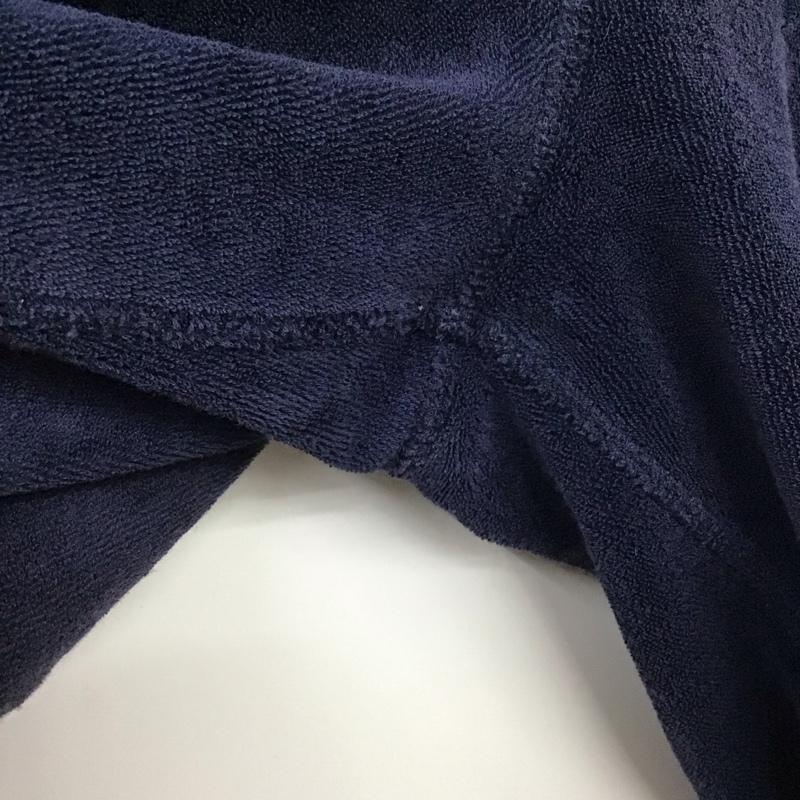 トミー ジーンズ TOMMY JEANS パンツ ショートパンツ ショートパンツ ハーフパンツ カジュアルパンツ S ロゴ、文字 紺 / ネイビー /  メンズ USED 古着 中古 10141760