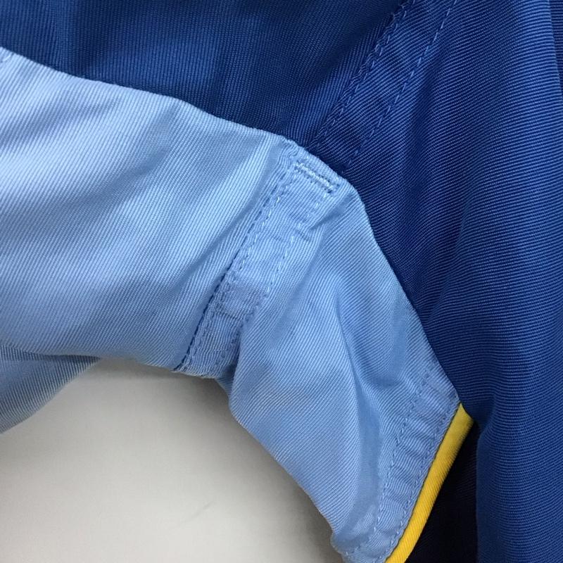 ヘリーハンセン HELLY HANSEN パンツ ショートパンツ ショートパンツ ハーフパンツ カジュアルパンツ L ロゴ、文字 青 / ブルー /  メンズ USED 古着 中古 10141782