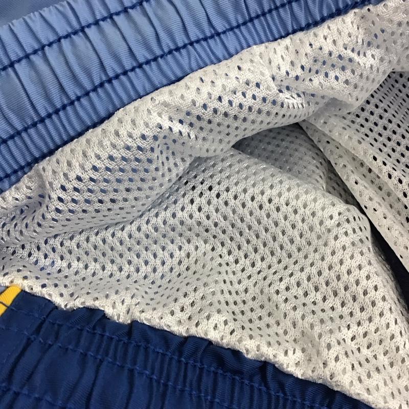 ヘリーハンセン HELLY HANSEN パンツ ショートパンツ ショートパンツ ハーフパンツ カジュアルパンツ L ロゴ、文字 青 / ブルー /  メンズ USED 古着 中古 10141782