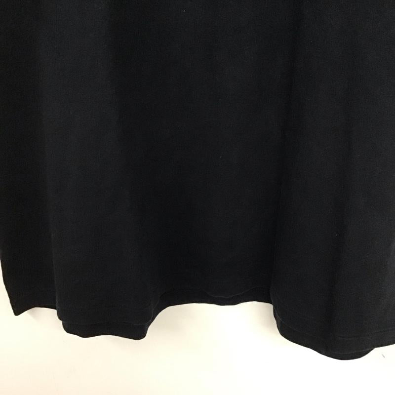 ベイプ BAPE Tシャツ 半袖 半袖カットソー プリントTシャツ クルーネックカットソー XL プリント 黒 / ブラック /  メンズ USED 古着 中古 10141936