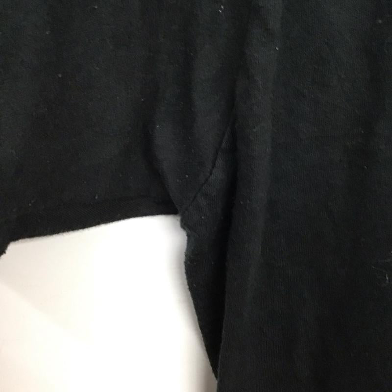 古着 USED Tシャツ 半袖 半袖カットソー プリントTシャツ クルーネックカットソー バンドTシャツ M プリント 黒 / ブラック /  メンズ USED 古着 中古 10141939