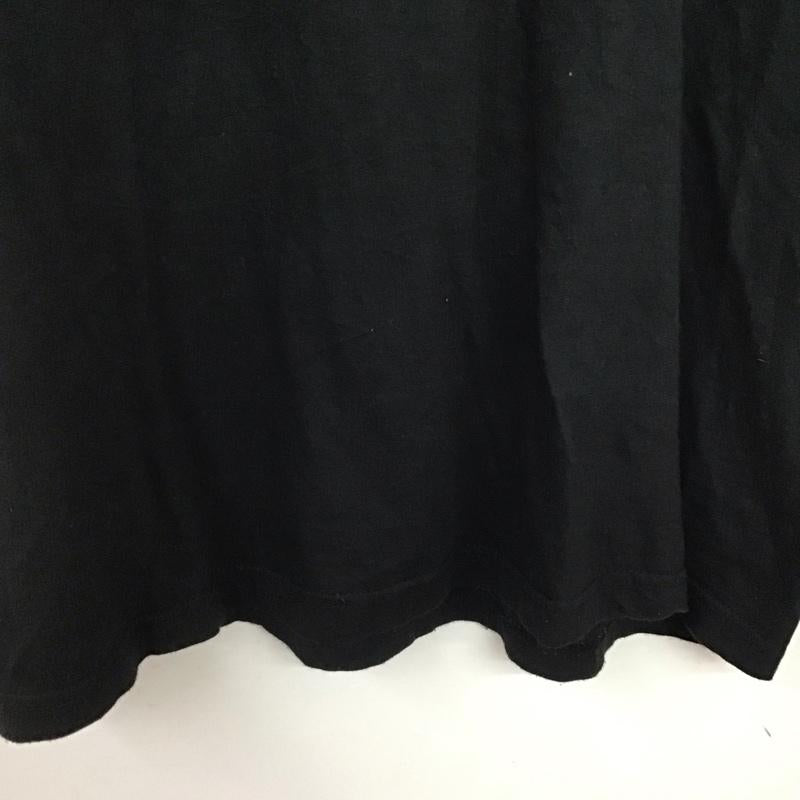 古着 USED Tシャツ 半袖 半袖カットソー プリントTシャツ クルーネックカットソー バンドTシャツ M プリント 黒 / ブラック /  メンズ USED 古着 中古 10141939