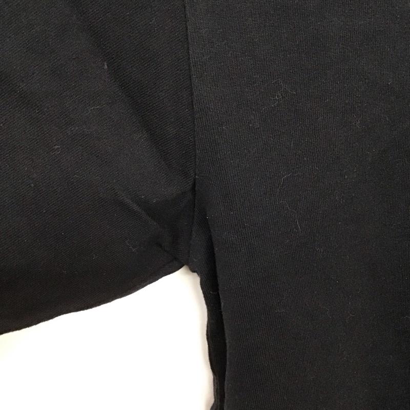 エクストララージ XLARGE Tシャツ 半袖 半袖カットソー プリントTシャツ クルーネックカットソー XL ロゴ、文字 黒 / ブラック /  メンズ USED 古着 中古 10141945