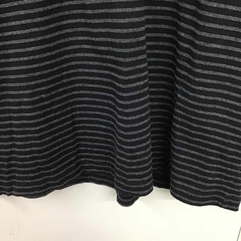 カーハート Carhartt Tシャツ 半袖 半袖カットソー プリントTシャツ クルーネックカットソー L ボーダー柄 マルチカラー / マルチカラー /  メンズ USED 古着 中古 10141953