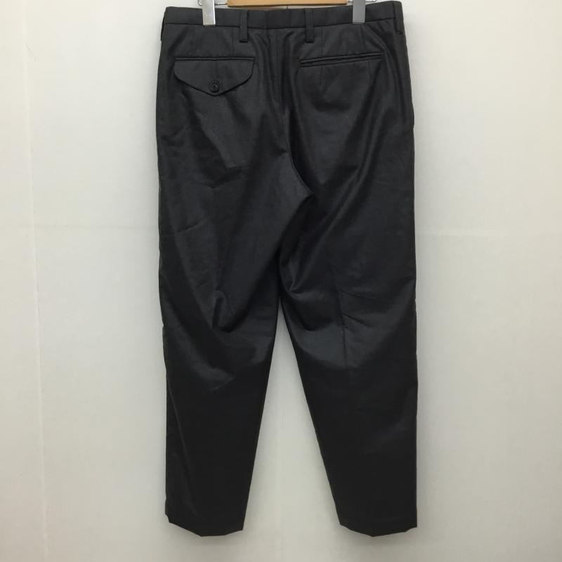 カラー kolor パンツ スラックス 13WCM-P12112 2 無地 チャコールグレー / チャコールグレー /  メンズ USED 古着 中古 10142023