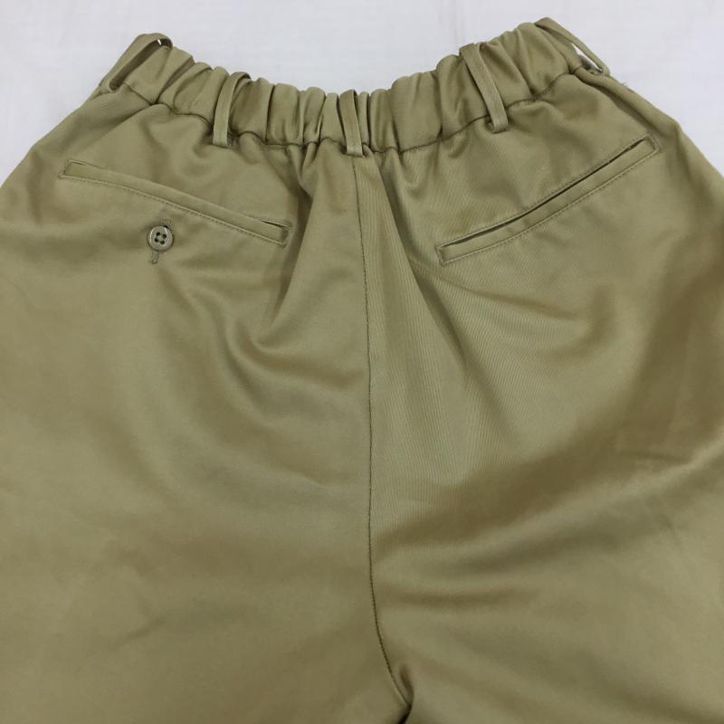 マーカ marka パンツ ワークパンツ、ペインターパンツ A19B-03PT01C CLASSIC FIT TROUSERS WESTPOINT 1 無地 茶 / ブラウン / X ベージュ / ベージュ /  メンズ USED 古着 中古 10142024
