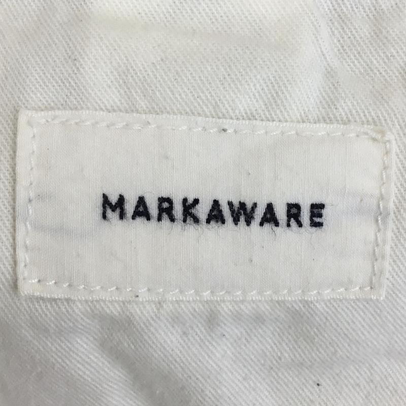 マーカ marka パンツ ワークパンツ、ペインターパンツ A19B-03PT01C CLASSIC FIT TROUSERS WESTPOINT 1 無地 茶 / ブラウン / X ベージュ / ベージュ /  メンズ USED 古着 中古 10142024