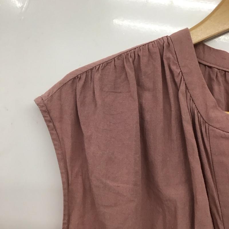 スナイデル SNIDEL ワンピース ロングスカート ノースリーブロングワンピース フレアスカート ONE SIZE 無地 マルチカラー / マルチカラー /  レディース USED 古着 中古 10142059