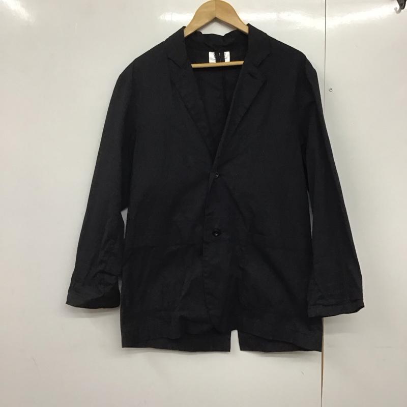 ヤーモ Yarmo ジャケット、上着 ジャケット、ブレザー YAR-24SS  黒 / ブラック /  メンズ USED 古着 中古 10142175