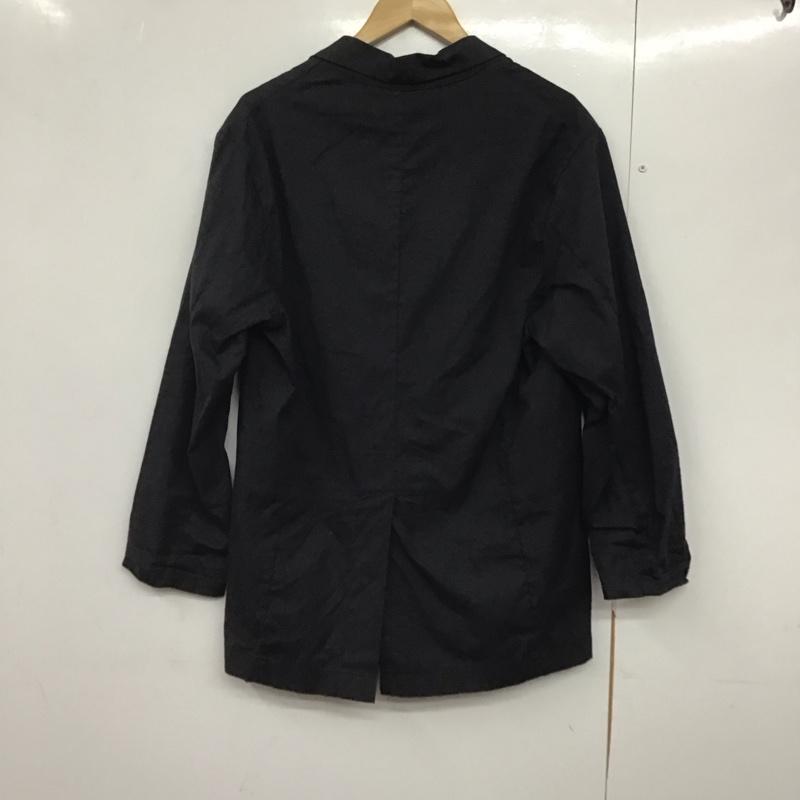 ヤーモ Yarmo ジャケット、上着 ジャケット、ブレザー YAR-24SS  黒 / ブラック /  メンズ USED 古着 中古 10142175