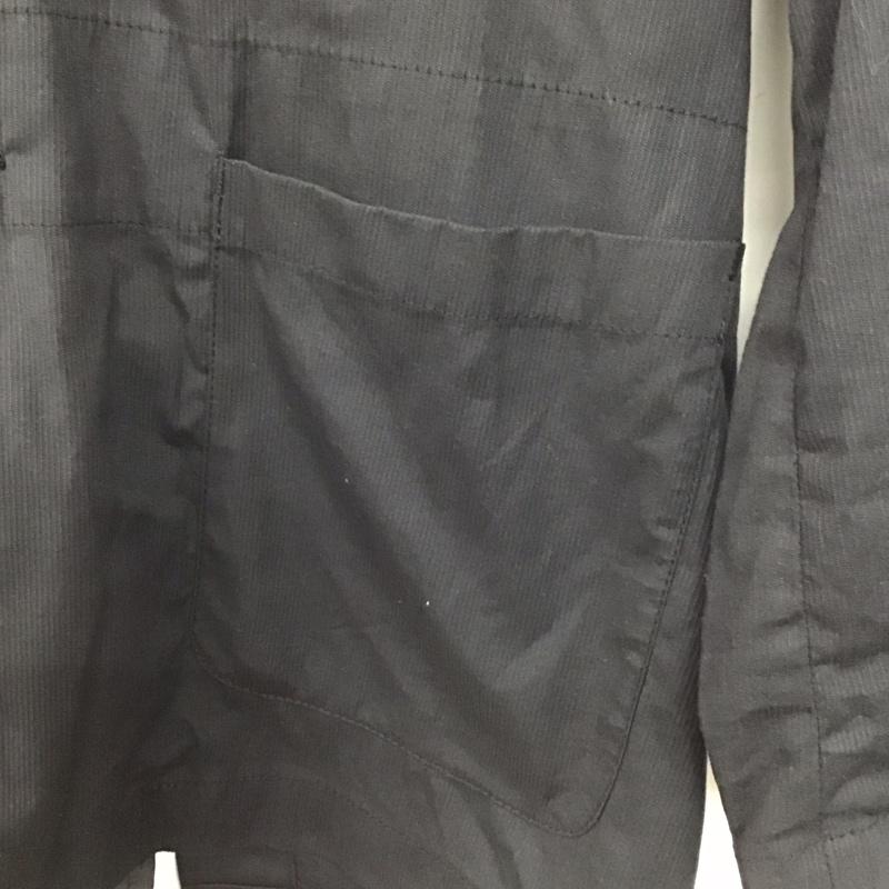ヤーモ Yarmo ジャケット、上着 ジャケット、ブレザー YAR-24SS  黒 / ブラック /  メンズ USED 古着 中古 10142175